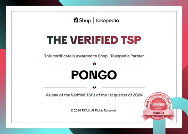  | 连续4年“持证上岗”，PONGO再获TikTok“The Verified TSP”称号
